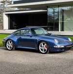 Porsche 993 Carrera 4S