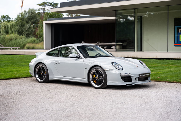 Porsche 997.2 Sport Classic