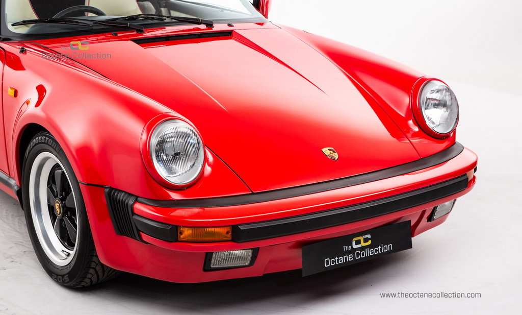 Porsche 911 Carrera 3.2 Speedster