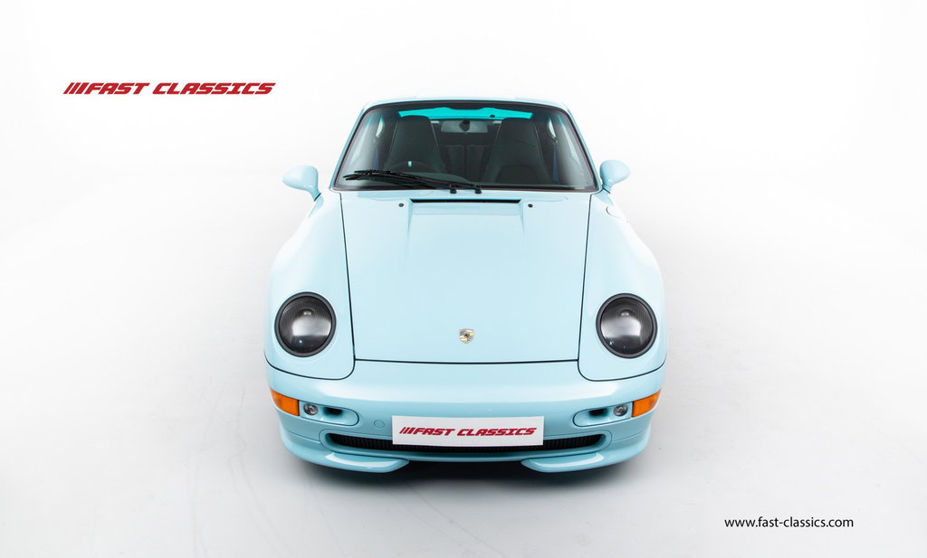 Porsche 993 Carrera