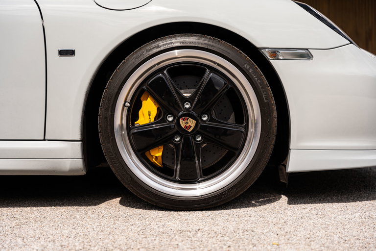 Porsche 997.2 Sport Classic