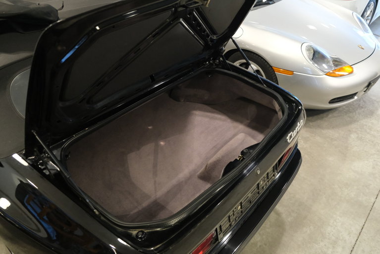 Porsche 944 Turbo Cabriolet