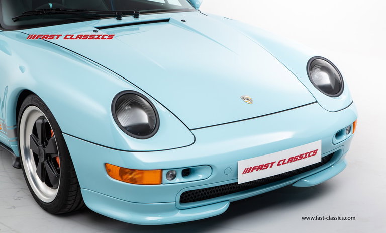Porsche 993 Carrera