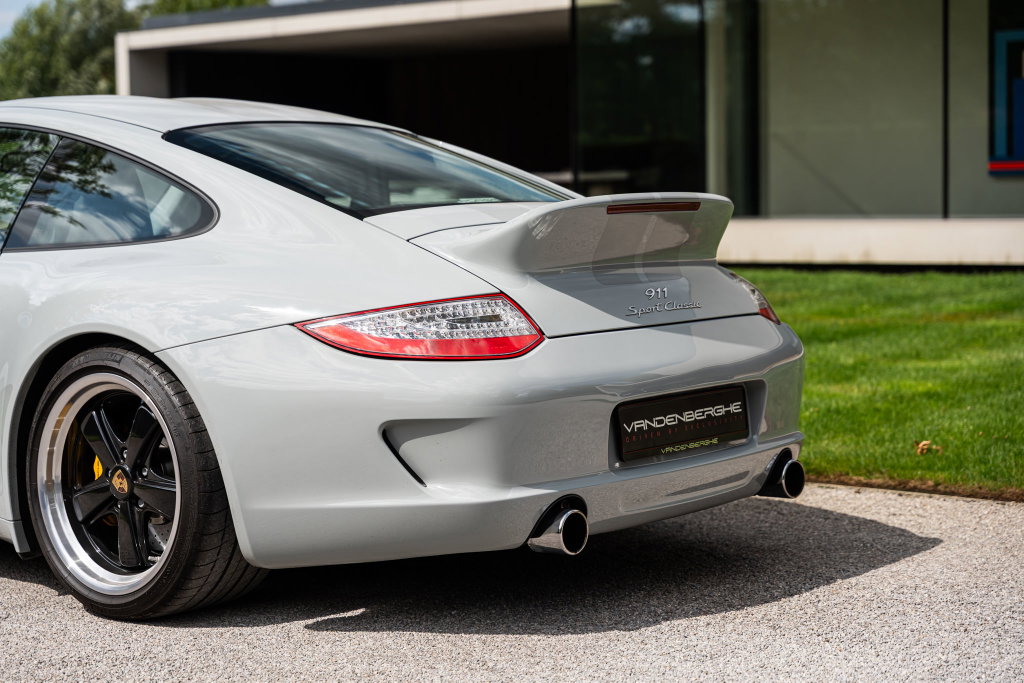 Porsche 997.2 Sport Classic
