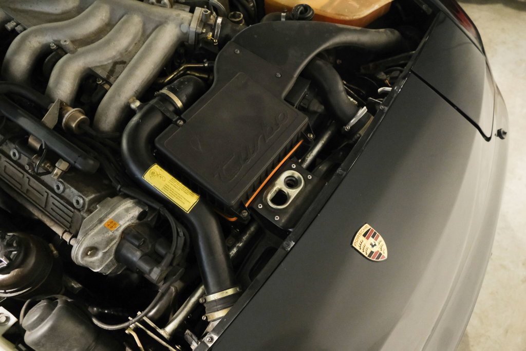 Porsche 944 Turbo Cabriolet