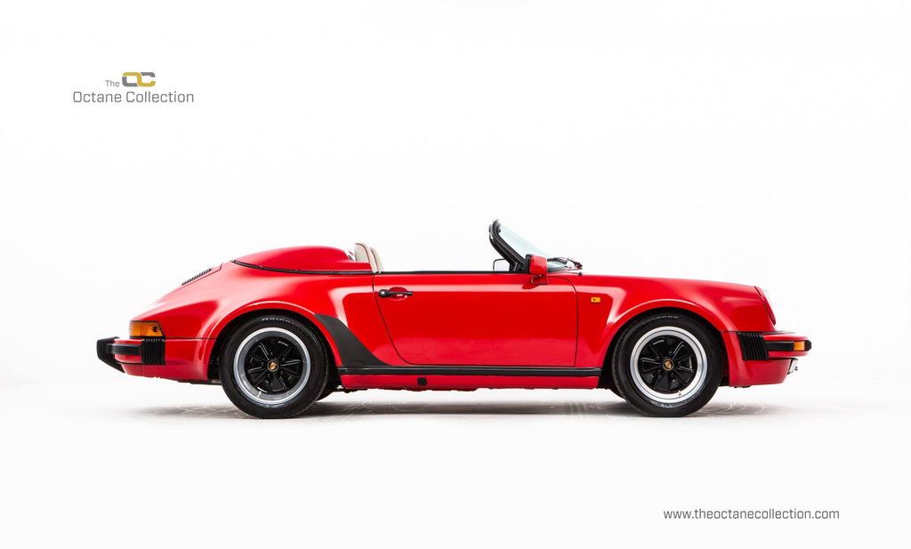 Porsche 911 Carrera 3.2 Speedster