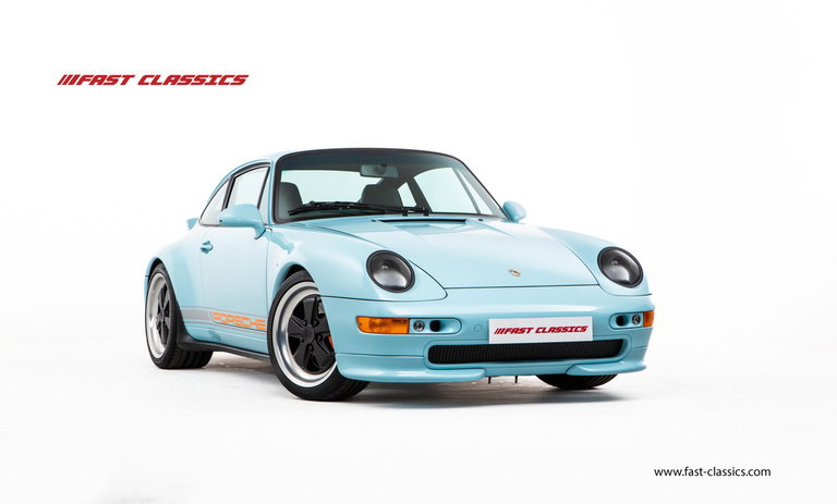 Porsche 993 Carrera