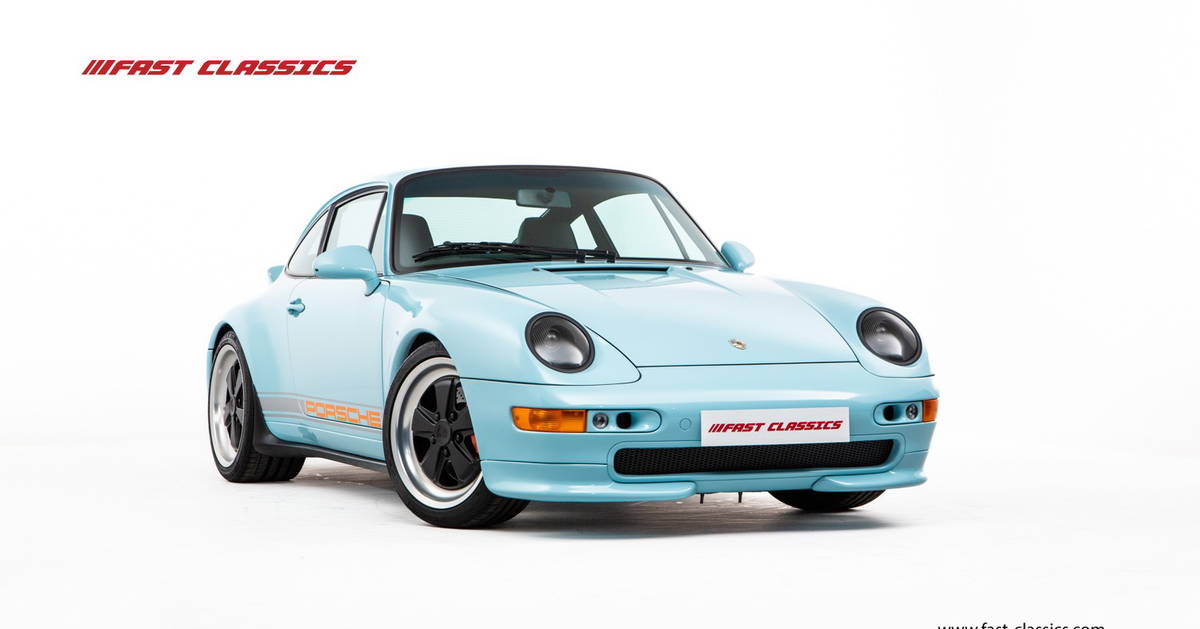 1994 993 Carrera