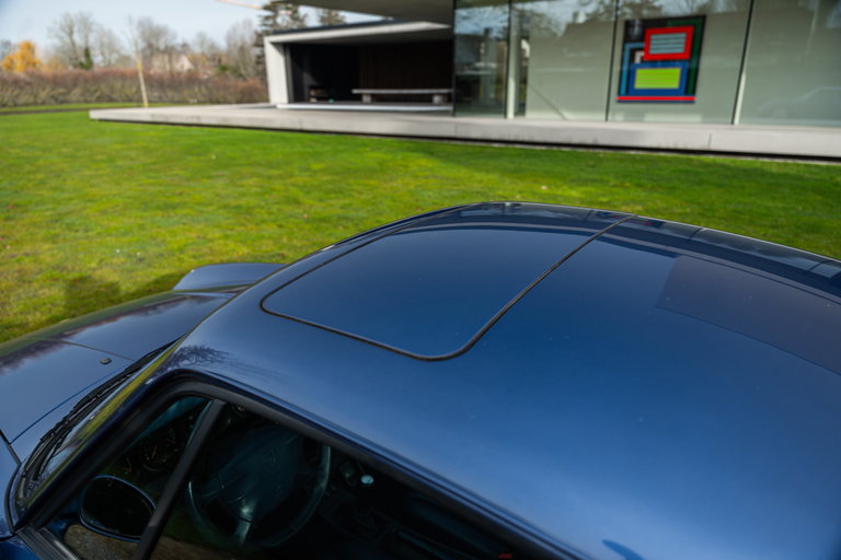 Porsche 993 Carrera 4S