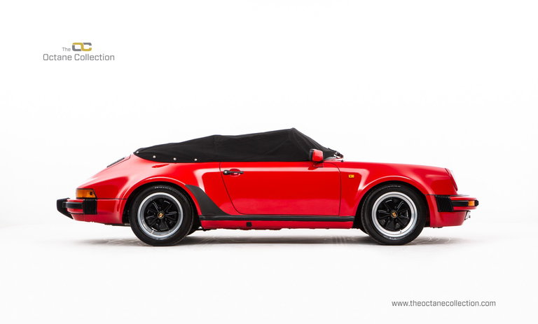 Porsche 911 Carrera 3.2 Speedster
