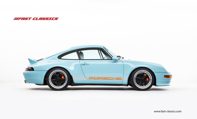 Porsche 993 Carrera