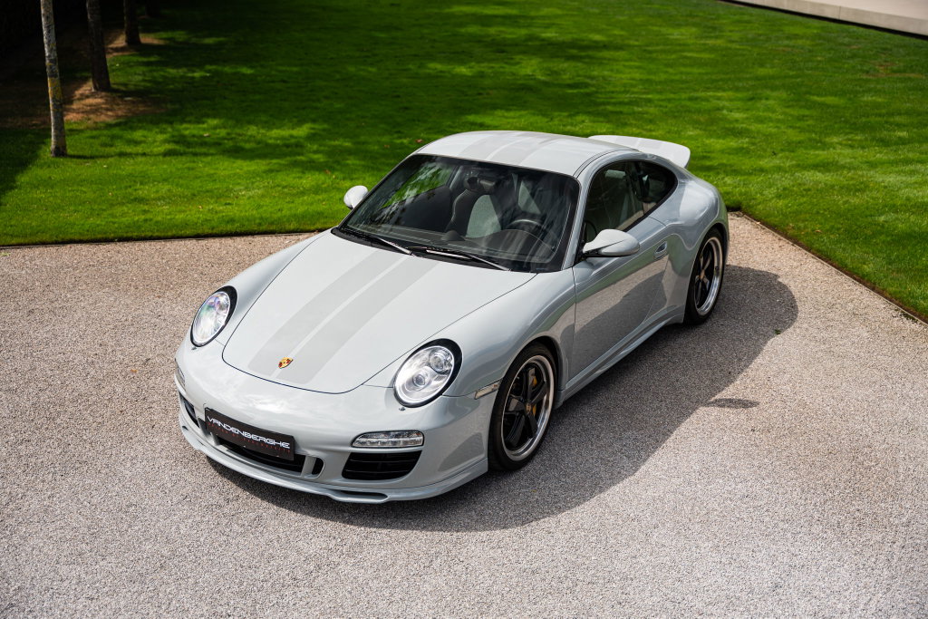 Porsche 997.2 Sport Classic