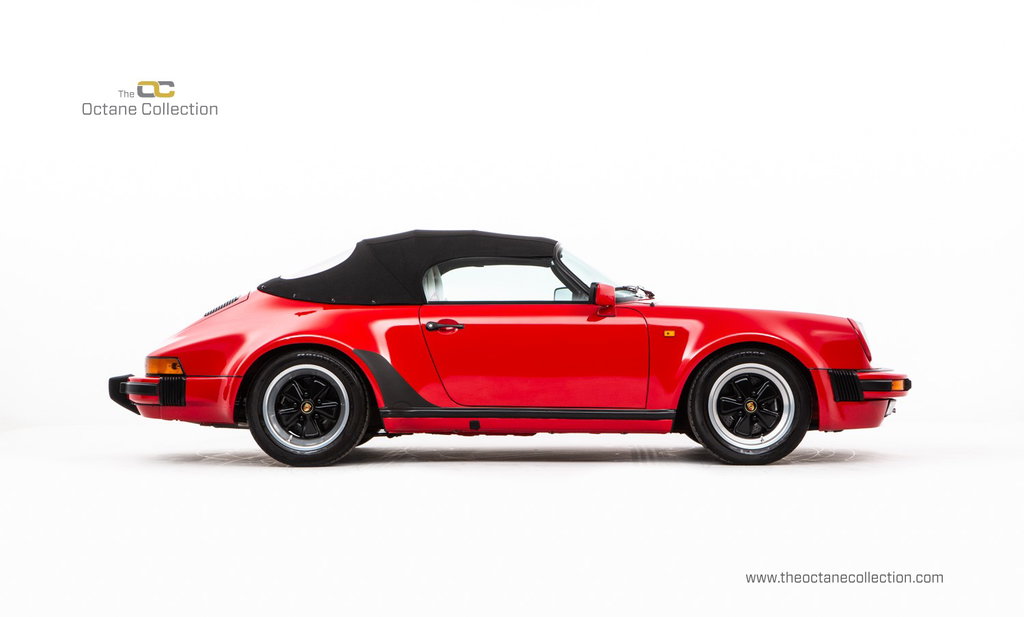 Porsche 911 Carrera 3.2 Speedster
