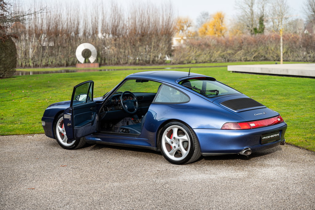 Porsche 993 Carrera 4S