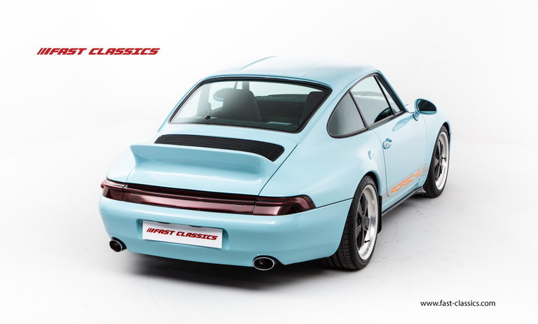 Porsche 993 Carrera