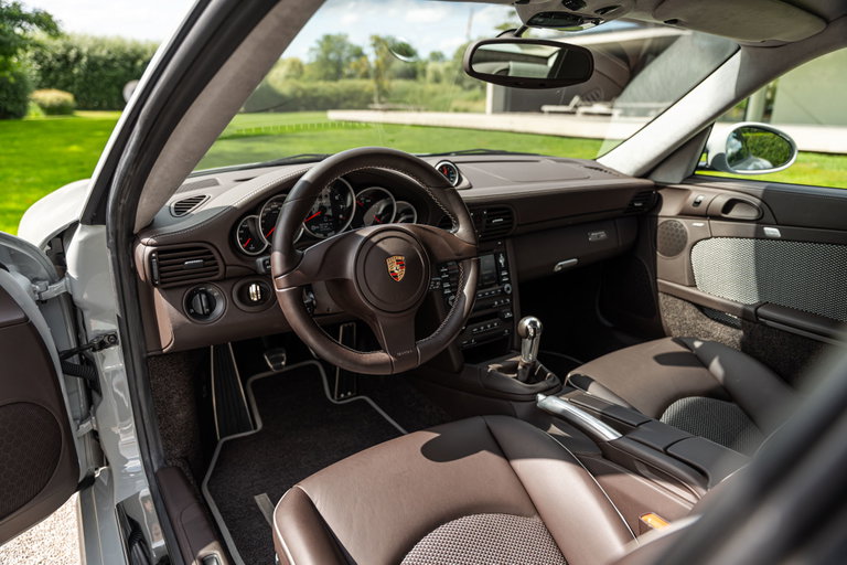 Porsche 997.2 Sport Classic