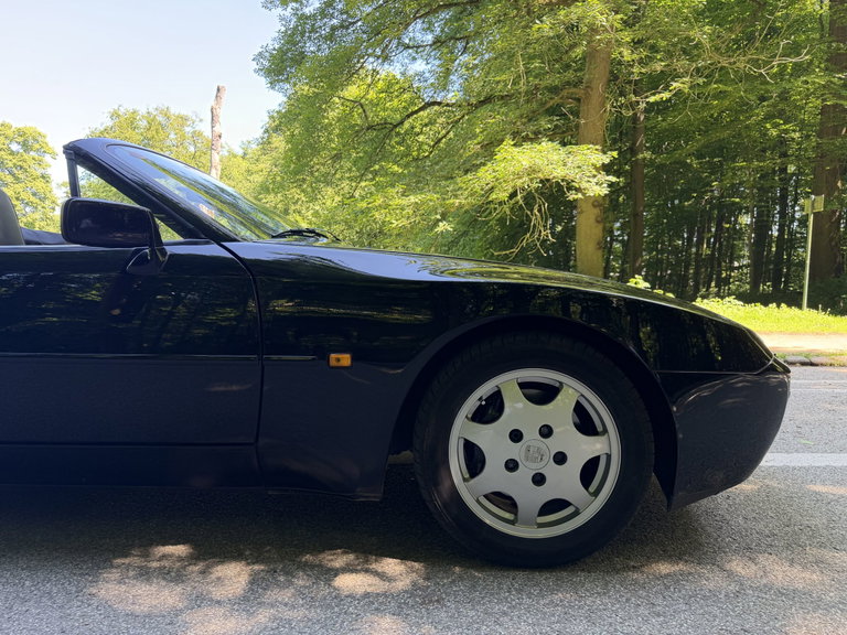 Porsche 944 Turbo Cabriolet