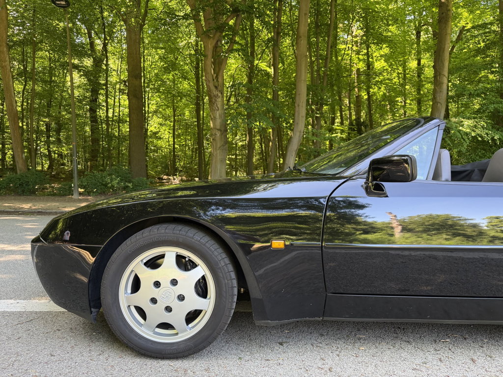 Porsche 944 Turbo Cabriolet