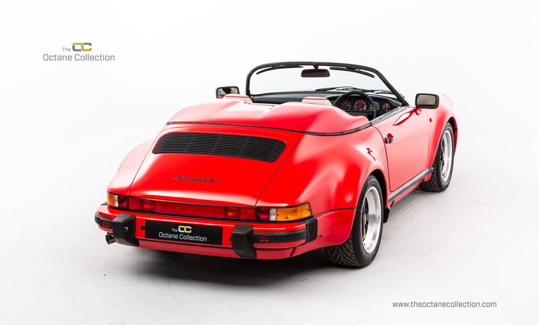 Porsche 911 Carrera 3.2 Speedster