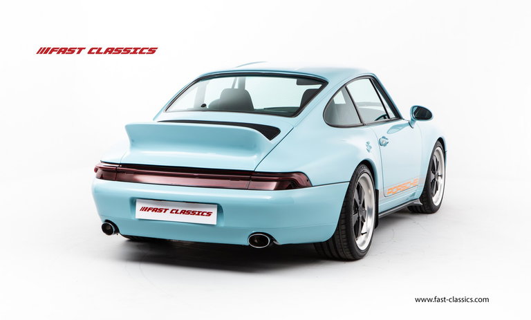 Porsche 993 Carrera
