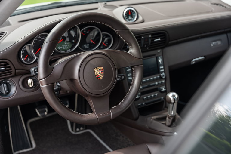 Porsche 997.2 Sport Classic