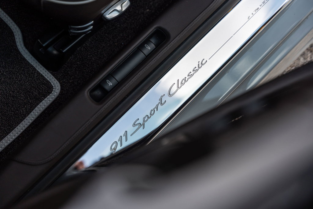 Porsche 997.2 Sport Classic