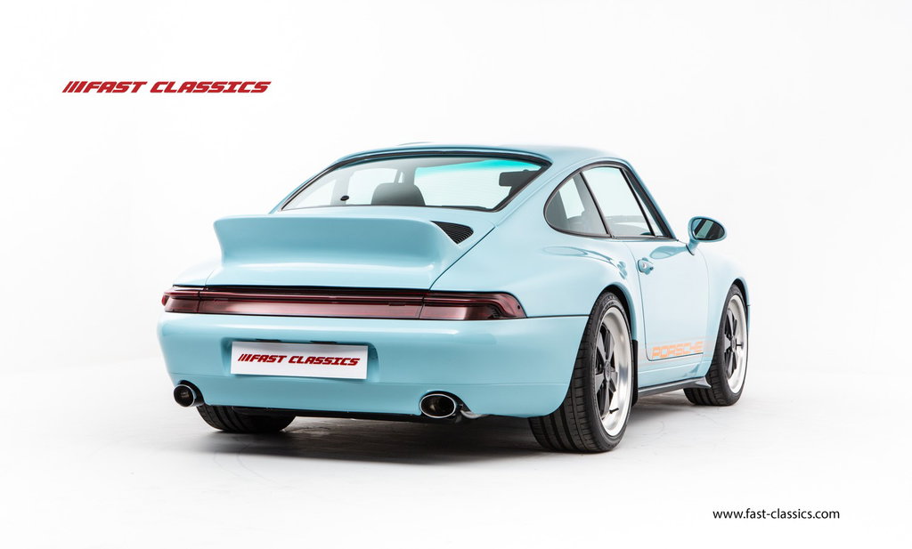 Porsche 993 Carrera