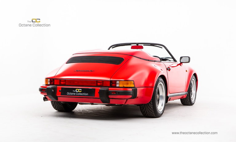 Porsche 911 Carrera 3.2 Speedster