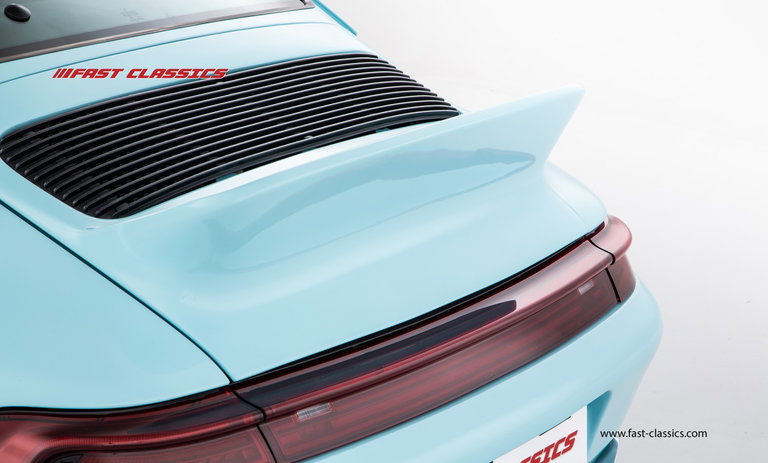 Porsche 993 Carrera