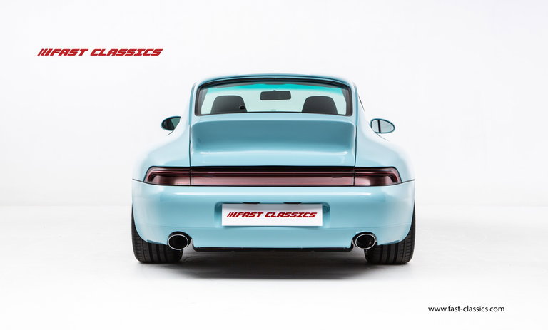 Porsche 993 Carrera