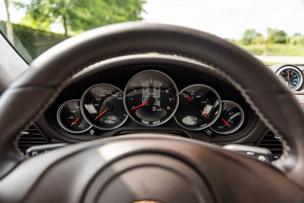 Porsche 997.2 Sport Classic