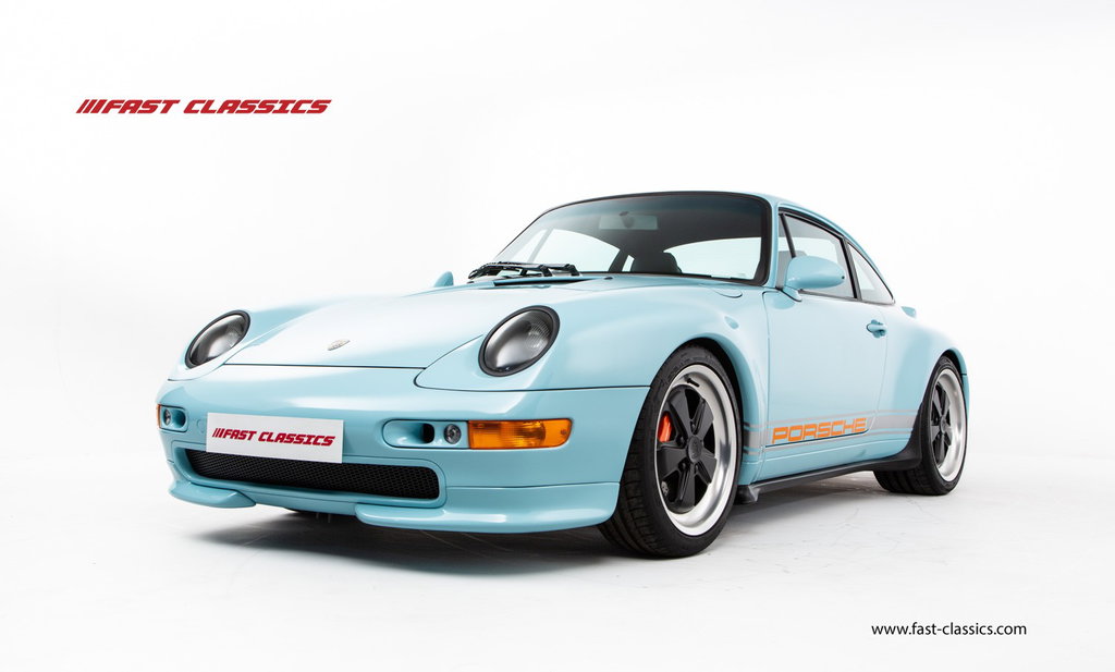 Porsche 993 Carrera