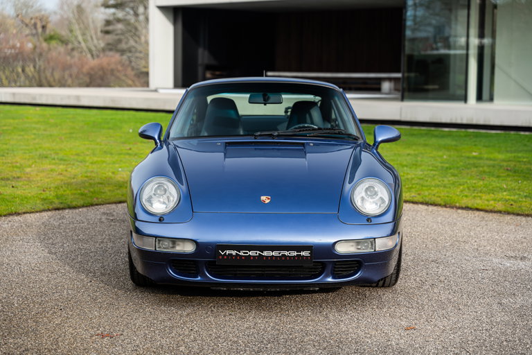 Porsche 993 Carrera 4S