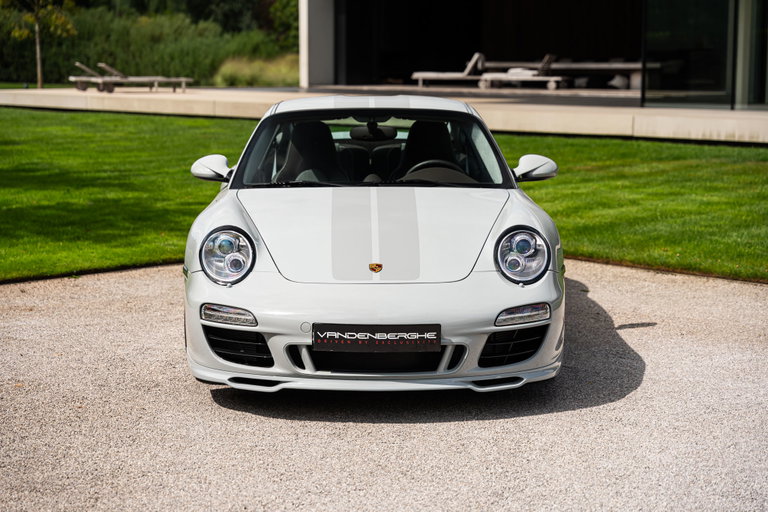 Porsche 997.2 Sport Classic