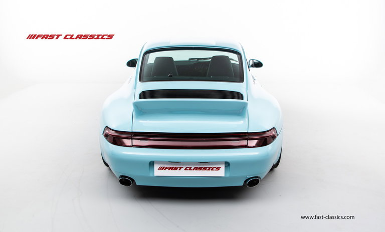 Porsche 993 Carrera