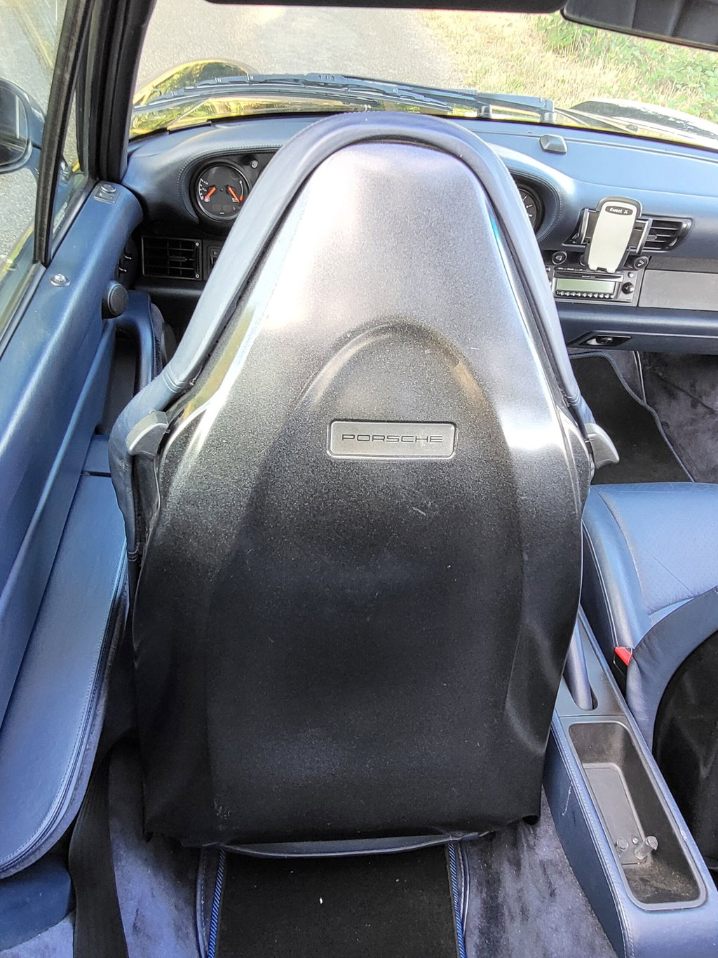 Porsche 993 Carrera 4