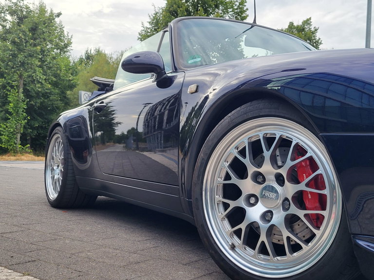 Porsche 993 Carrera 4