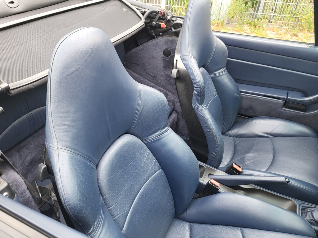 Porsche 993 Carrera 4