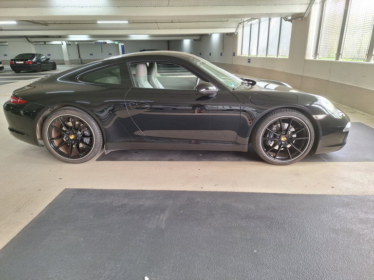 Porsche 991 Carrera