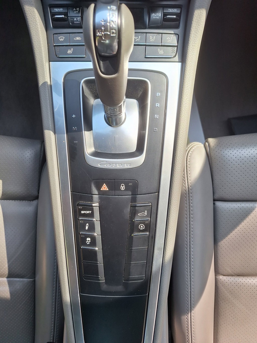Porsche 991 Carrera