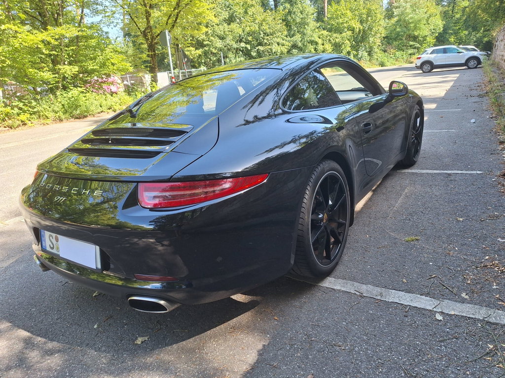 Porsche 991 Carrera