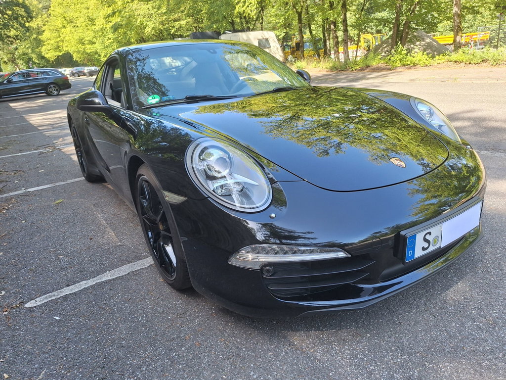 Porsche 991 Carrera