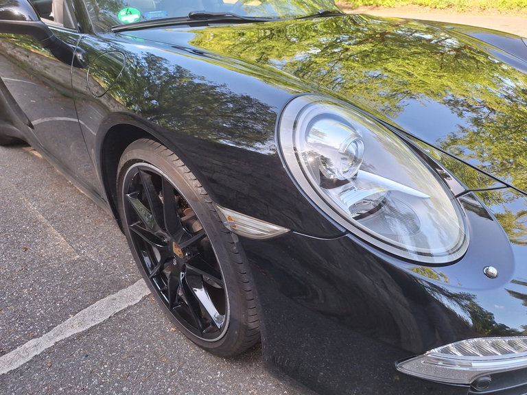 Porsche 991 Carrera