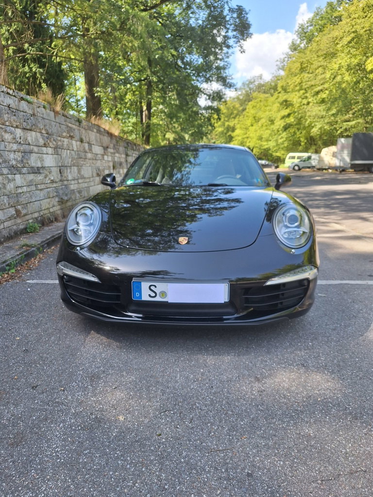 Porsche 991 Carrera
