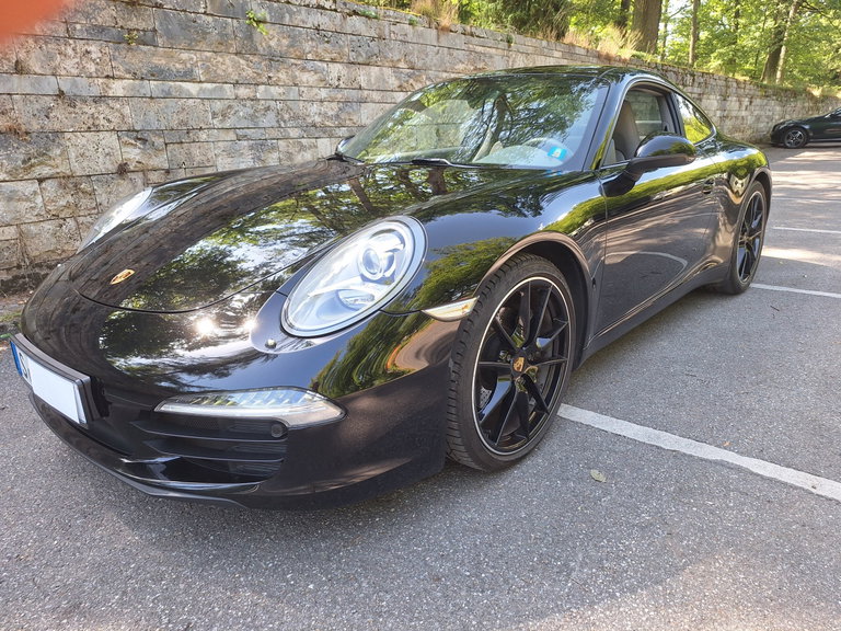 Porsche 991 Carrera