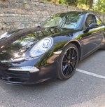 Porsche 991 Carrera