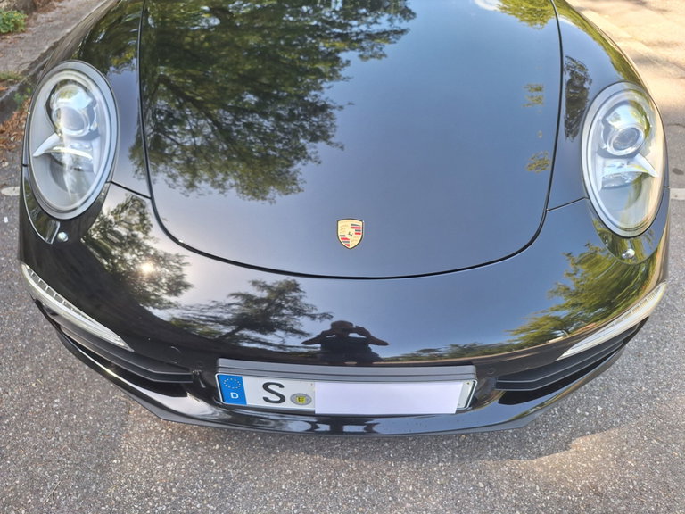 Porsche 991 Carrera