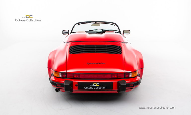 Porsche 911 Carrera 3.2 Speedster