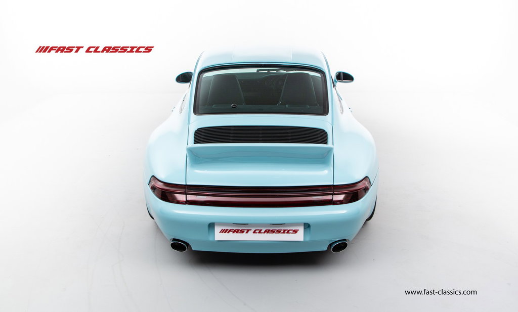 Porsche 993 Carrera
