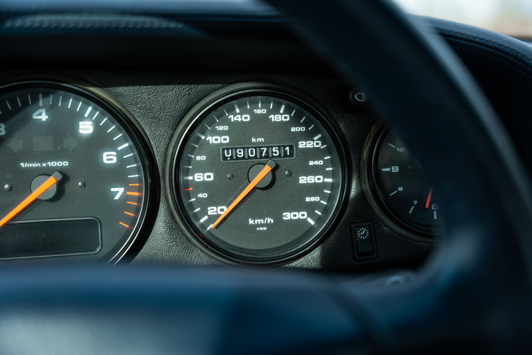 Porsche 993 Carrera 4S